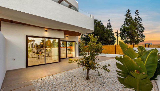 Apartment - Nieuwbouw Woningen - Los Alcazares - Los Alcazares