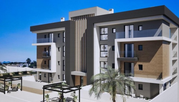 Apartment - Nieuwbouw Woningen - Los Alcazares - Los Alcazares