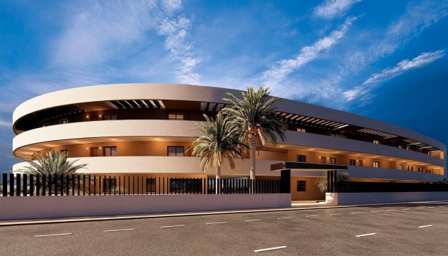 Apartment - Nieuwbouw Woningen - Los Alcazares - Los Alcazares