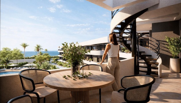 Apartment - Nieuwbouw Woningen - Los Alcazares - Los Alcazares