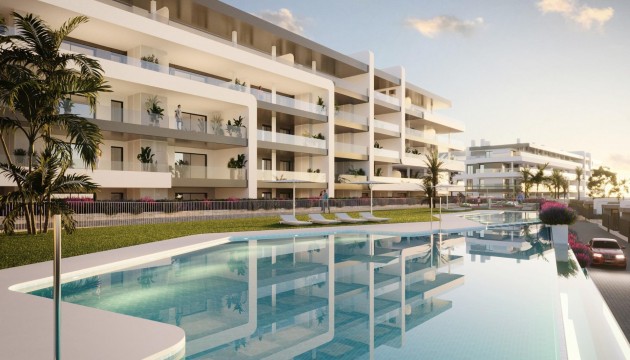 Apartment - Nieuwbouw Woningen - Mutxamel - Mutxamel