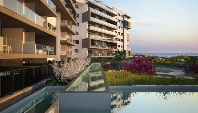 Apartment - Nieuwbouw Woningen - Orihuela Costa - Campoamor