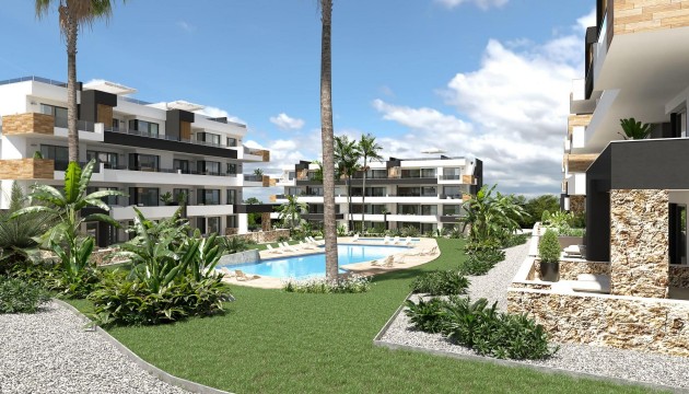 Apartment - Nieuwbouw Woningen - Orihuela Costa - Los Altos