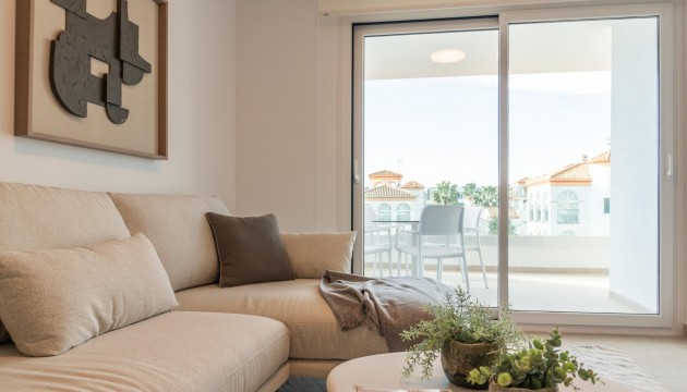 Apartment - Nieuwbouw Woningen - Orihuela Costa - Playa Flamenca