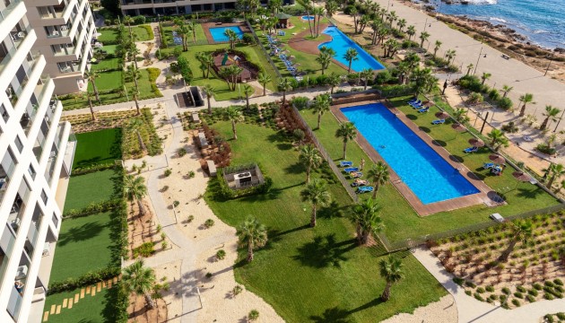 Apartment - Nieuwbouw Woningen - Orihuela Costa - Punta Prima