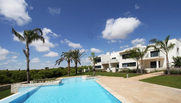 Apartment - Nieuwbouw Woningen - Pilar de la Horadada - Lo Romero Golf