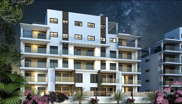 Apartment - Nieuwbouw Woningen - Pilar de la Horadada - Mil Palmeras