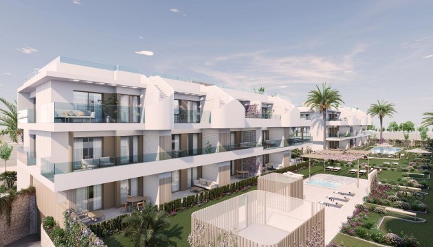 Apartment - Nieuwbouw Woningen - Pilar de la Horadada - Pilar de la Horadada