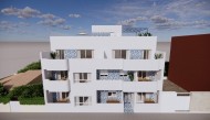 Apartment - Nieuwbouw Woningen - Pilar de la Horadada - RSP-91565