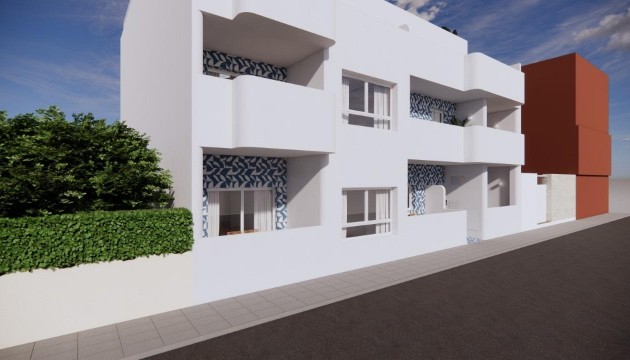 Apartment - Nieuwbouw Woningen - Pilar de la Horadada - Torre de la Horadada
