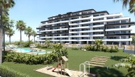Apartment - Nieuwbouw Woningen - San Miguel de Salinas - RSP-22260