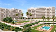 Apartment - Nieuwbouw Woningen - San Miguel de Salinas - RSP-80433