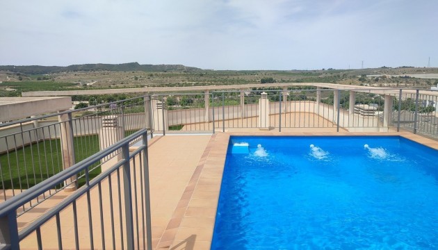 Apartment - Nieuwbouw Woningen - San Miguel de Salinas - San Miguel de Salinas