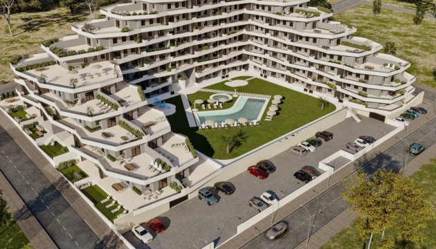 Apartment - Nieuwbouw Woningen - San Miguel de Salinas - San Miguel de Salinas