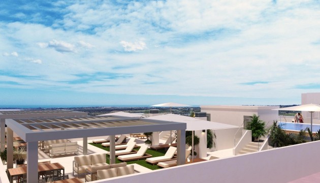 Apartment - Nieuwbouw Woningen - San Miguel de Salinas - San Miguel de Salinas