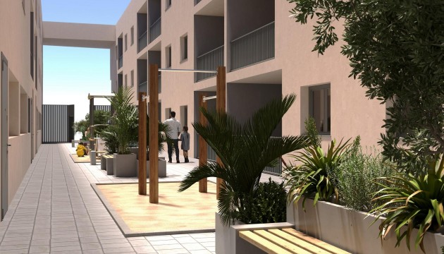 Apartment - Nieuwbouw Woningen - San Miguel de Salinas - San Miguel de Salinas