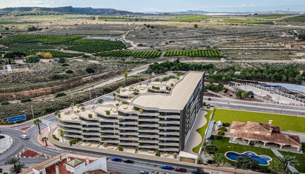Apartment - Nieuwbouw Woningen - San Miguel de Salinas - San Miguel de Salinas