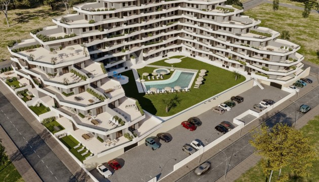 Apartment - Nieuwbouw Woningen - San Miguel de Salinas - San Pedro del Pinatar