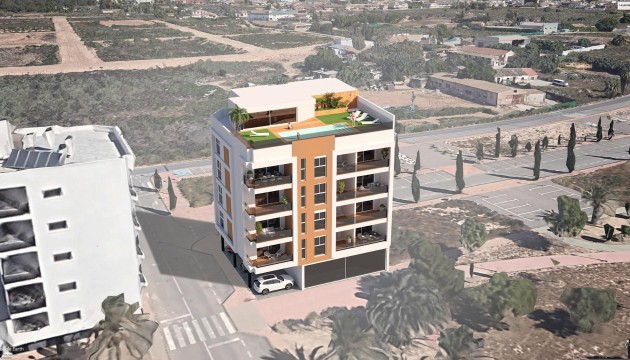 Apartment - Nieuwbouw Woningen - San Pedro del Pinatar - Lo Pagan