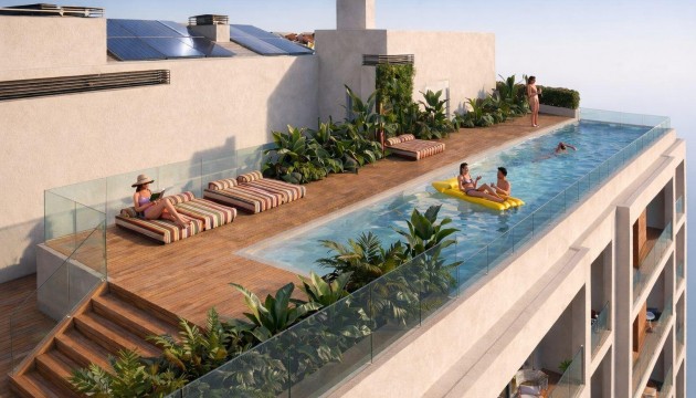 Apartment - Nieuwbouw Woningen - San Pedro del Pinatar - Lo Pagan