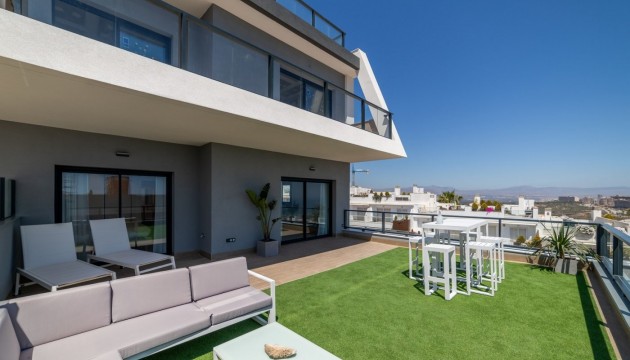 Apartment - Nieuwbouw Woningen - Santa Pola - Gran Alacant