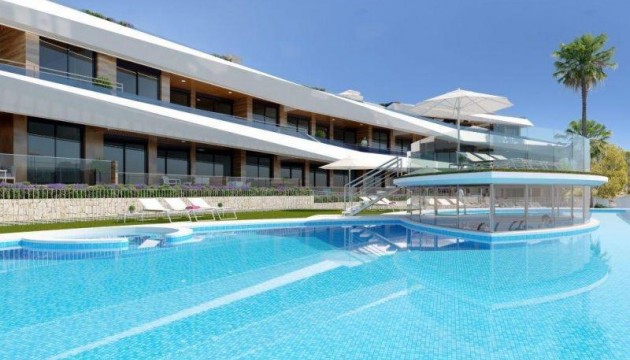 Apartment - Nieuwbouw Woningen - Santa Pola - Santa Pola