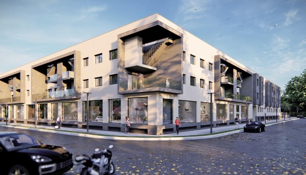 Apartment - Nieuwbouw Woningen - Torre Pacheco - Centro