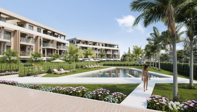 Apartment - Nieuwbouw Woningen - Torre Pacheco - Santa Rosalia Lake And Life Resort