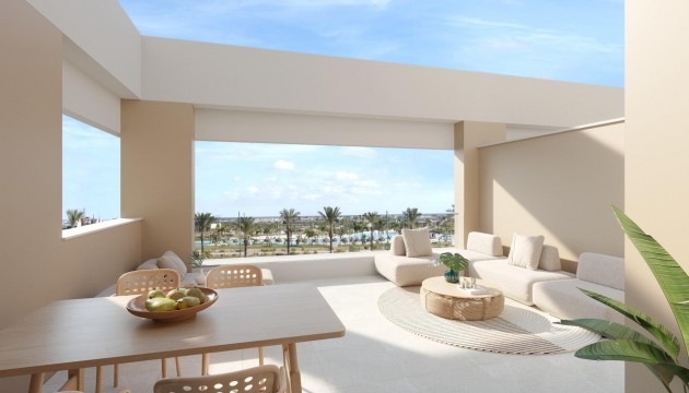 Apartment - Nieuwbouw Woningen - Torre Pacheco - Santa Rosalia Lake And Life Resort