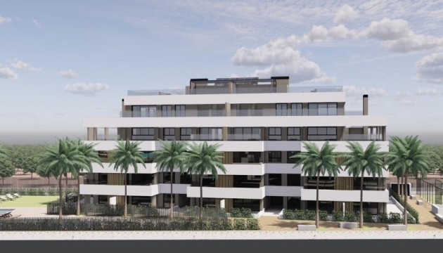 Apartment - Nieuwbouw Woningen - Torre Pacheco - Santa Rosalia Lake And Life Resort