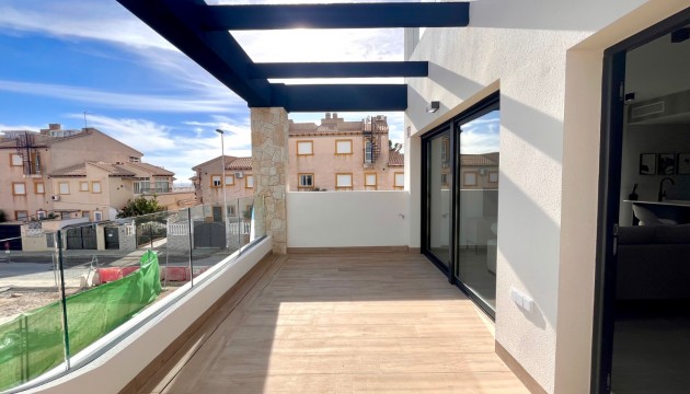 Apartment - Nieuwbouw Woningen - Torrevieja - Punta Prima