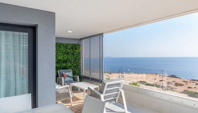 Apartment - Nieuwbouw Woningen - Torrevieja - Punta Prima