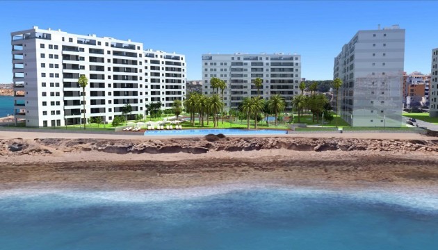 Apartment - Nieuwbouw Woningen - Torrevieja - Punta Prima