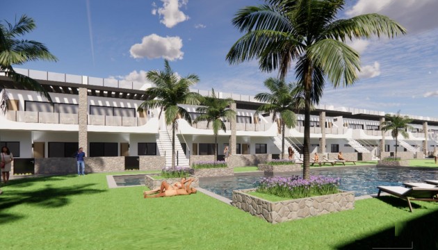 Apartment - Nieuwbouw Woningen - Torrevieja - Punta Prima