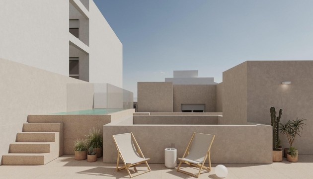 Apartment - Nieuwbouw Woningen - Torrevieja - Torrevieja