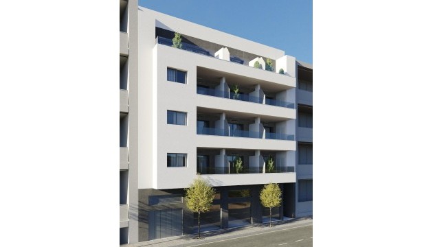 Apartment - Nieuwbouw Woningen - Torrevieja - Torrevieja