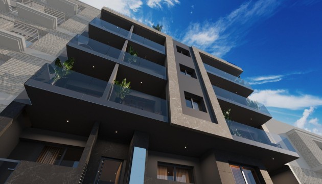 Apartment - Nieuwbouw Woningen - Torrevieja - Torrevieja