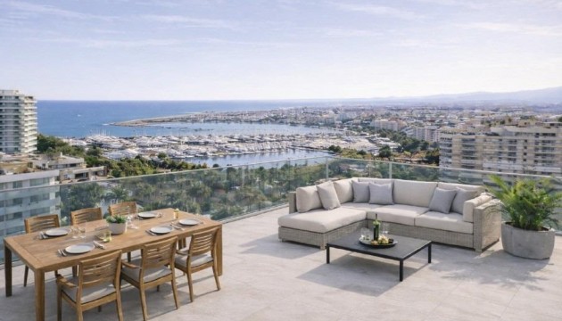 Apartment - Nieuwbouw Woningen - Torrevieja - Torrevieja