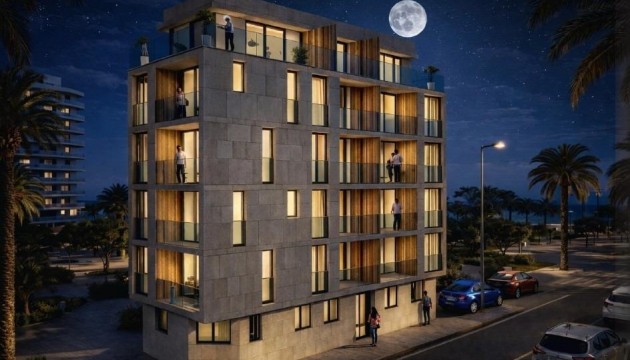 Apartment - Nieuwbouw Woningen - Torrevieja - Torrevieja