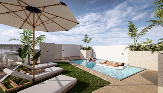 Apartment - Nieuwbouw Woningen - Torrevieja - Torrevieja