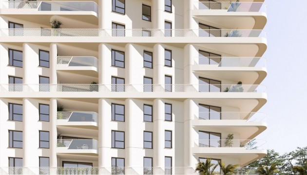 Apartment - Nieuwbouw Woningen - Villajoyosa - Villajoyosa