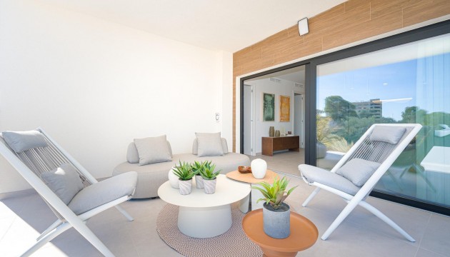 Apartment - Nieuwbouw Woningen - Villajoyosa - Villajoyosa