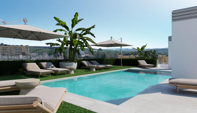 Apartment - Nowy budynek - Algorfa - Algorfa