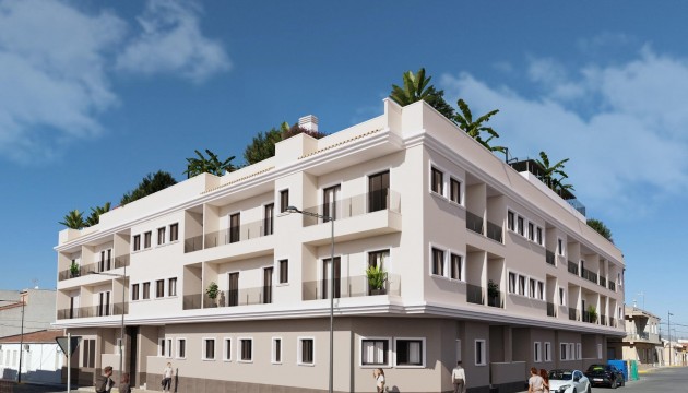 Apartment - Nowy budynek - Algorfa - Algorfa