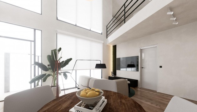 Apartment - Nowy budynek - Alicante - Alicante