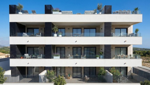 Apartment - Nowy budynek - Benijófar - Benijofar