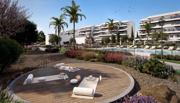 Apartment - Nowy budynek - Denia - Denia