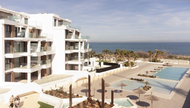 Apartment - Nowy budynek - Denia - Denia