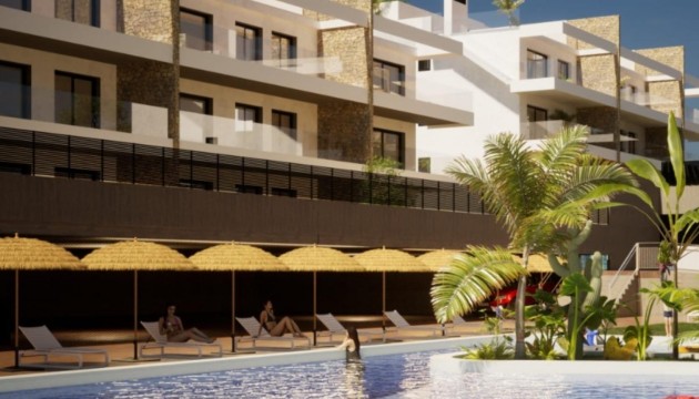 Apartment - Nowy budynek - Finestrat - Finestrat