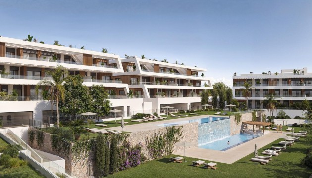 Apartment - Nowy budynek - Finestrat - Finestrat